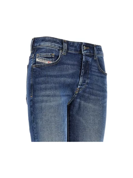 Jeansy Diesel niebieskie