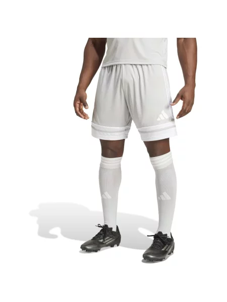 Kratke hlače Adidas siva