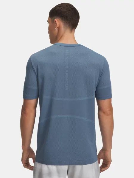 Tričko Under Armour modrá