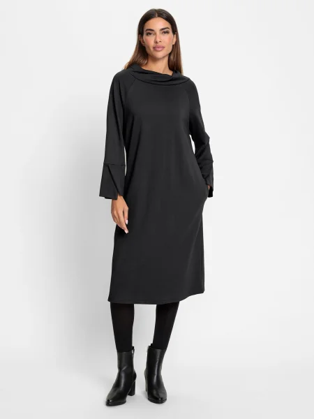 Heine Rochie negru