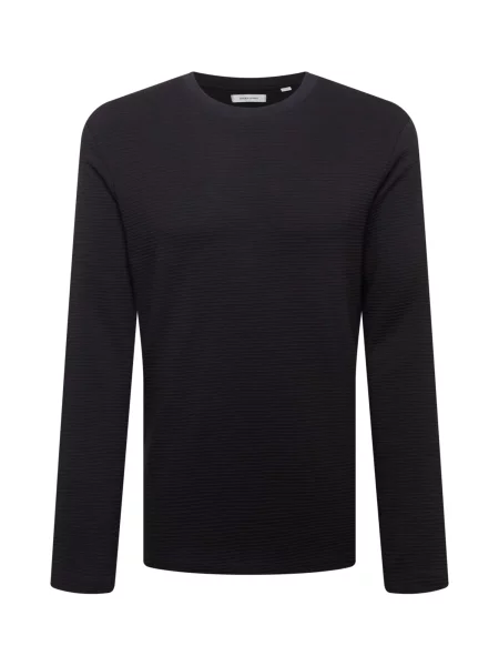 JACK & JONES Tricou JJEPhilly' negru