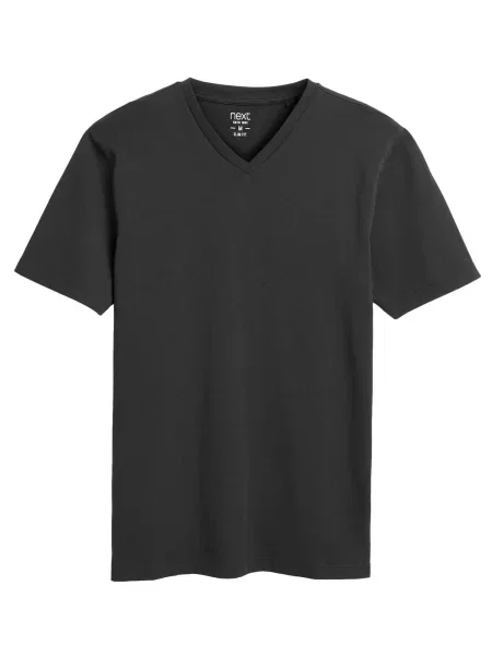 Next Tricou negru