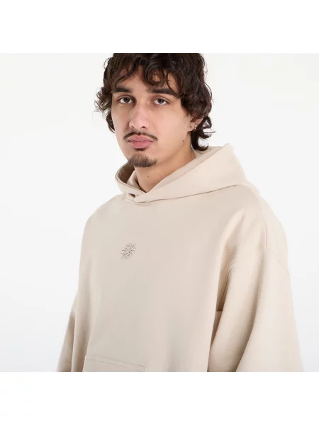 Hanorac cu glugă Filling Pieces cu broderie
