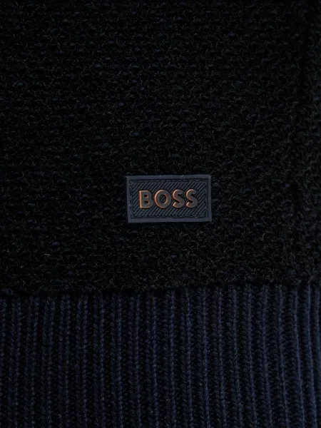 Футболка Boss Orange оранжевая