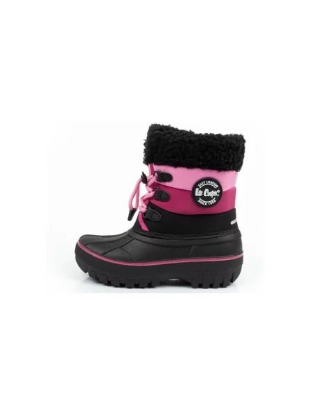 Pantofi copii Lee Cooper negru