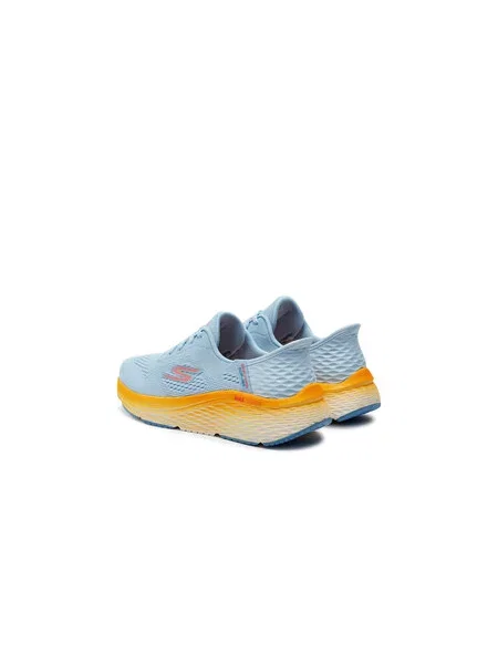 Futócipő Skechers Max Cushioning Elite világoskék