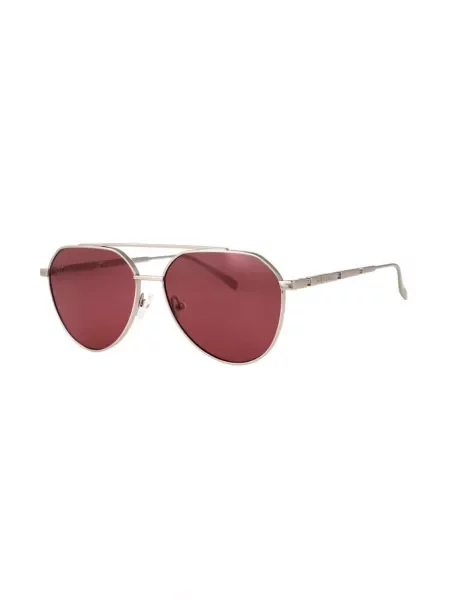 Ochelari de soare Alexander Mcqueen Eyewear argintiu