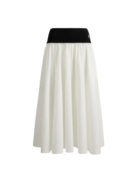 Maksi spódnica maxi Ralph Lauren biała