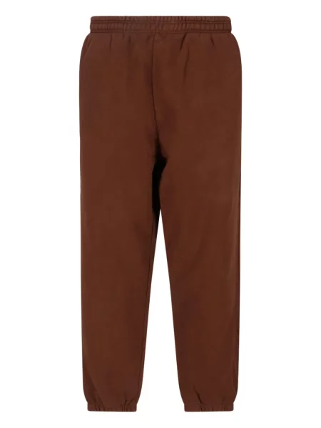 Pantaloni Entire Studios maro