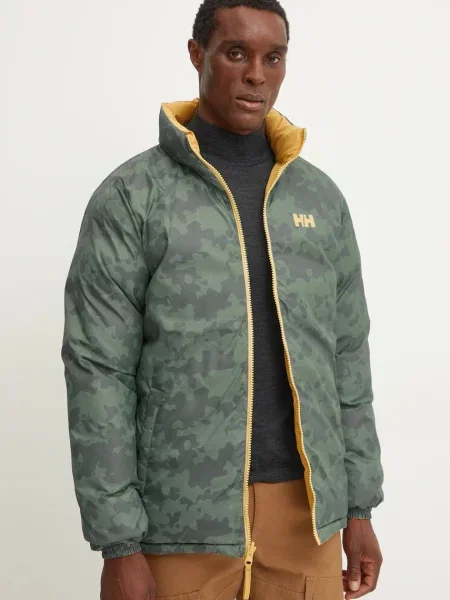 Megfordítható dzseki Helly Hansen sárga