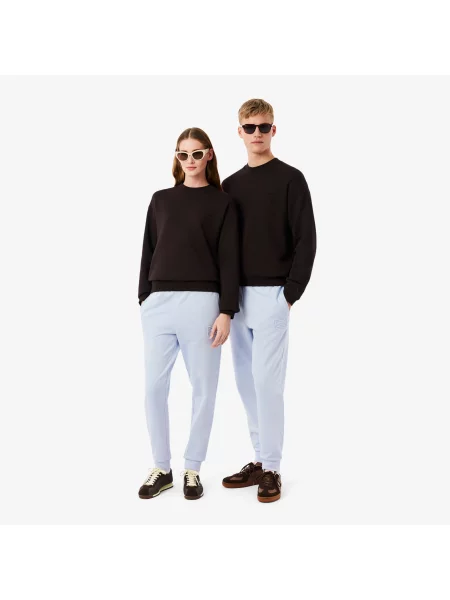 Lacoste Spodnie Dresowe niebieski