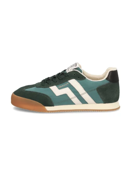 Sneakersy Gant zelené