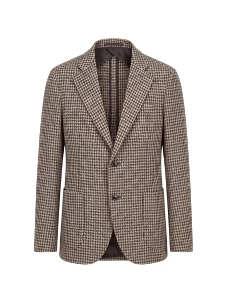 Sacou Slowear cu model pepito maro
