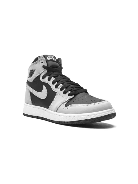 Sneakersy dziecięce Jordan Air Jordan 1 szare