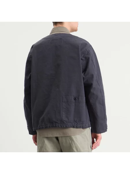 Kurtka Barbour granatowa