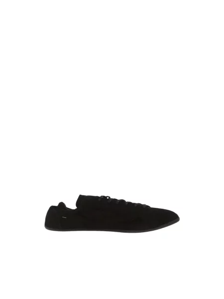 Sneakersy Y-3 skórzane czarne