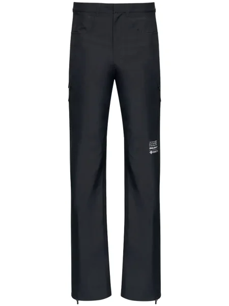 Pantaloni Mm6 Maison Margiela X Salomon negru