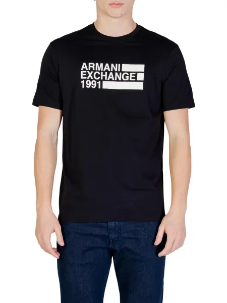 Majica Armani crna