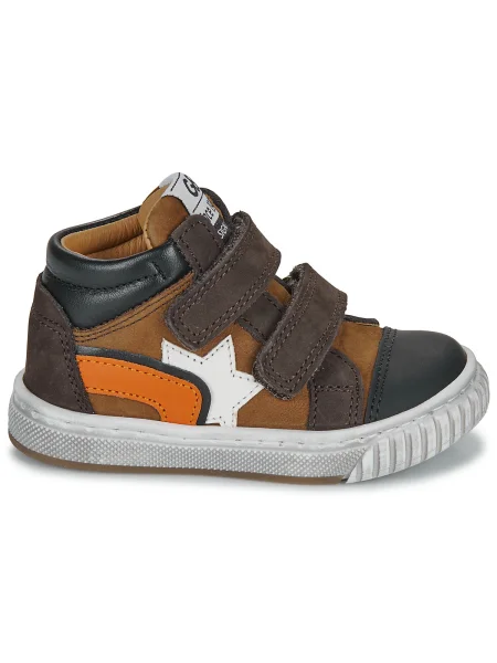Pantofi copii Gbb maro