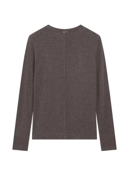 Lung tricou Max Mara maro