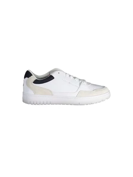 Trampki Tommy Hilfiger skórzane białe
