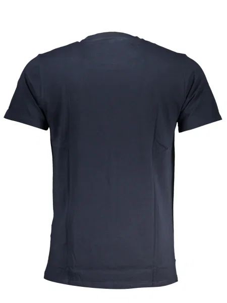 Tricou Cavalli Class scurt albastru