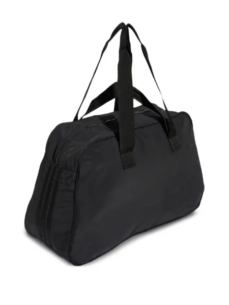 Geantă talie Adidas cu broderie negru