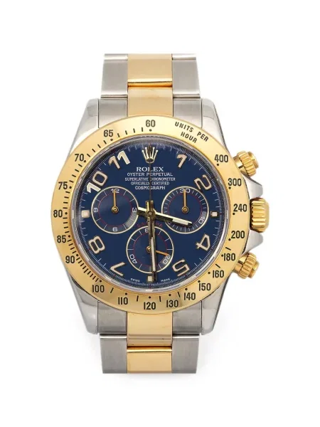 Ceas Rolex albastru