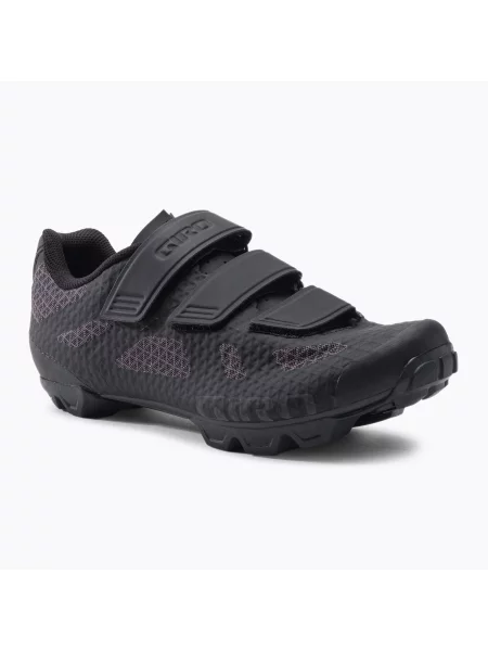Pantofi de ciclism pentru bărbați Giro Ranger negru