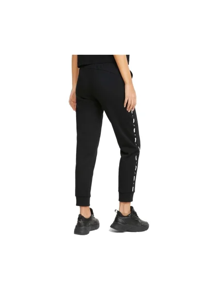 Pantaloni Puma negru
