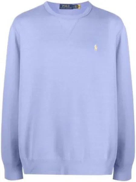 Dukserice Polo Ralph Lauren s okruglim izrezom