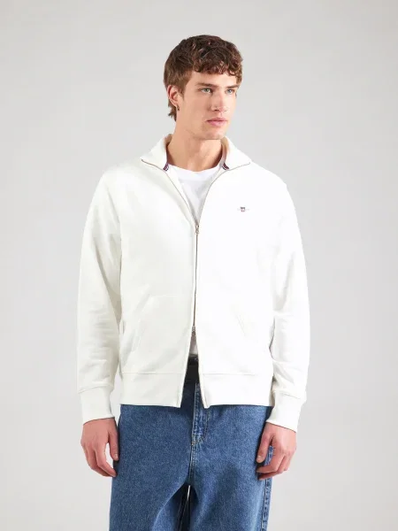 GANT Hanorac alb
