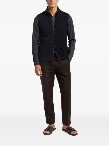 Vestă Orlebar Brown negru
