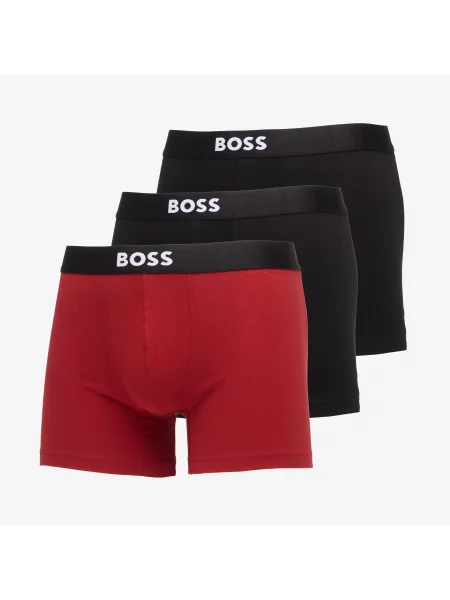Bokserki Hugo Boss Boxer Briefs Boss One Multicolor S