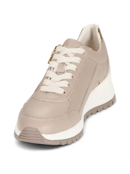 Pantofi Geox bej