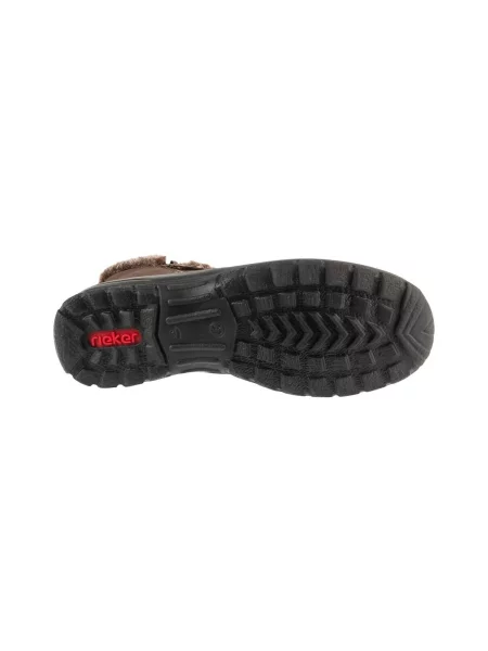 Botine Rieker maro