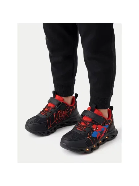 Sneakers Spiderman Ultimate negru
