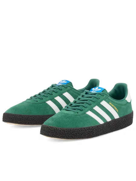 Sneakersy Adidas białe