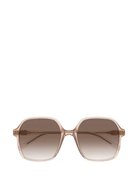 Ochelari de soare Valentino Garavani Eyewear cu imprimeu geometric