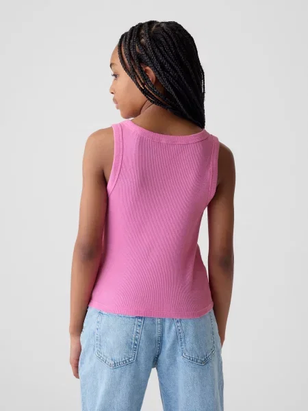 Tricou copii Gap roz