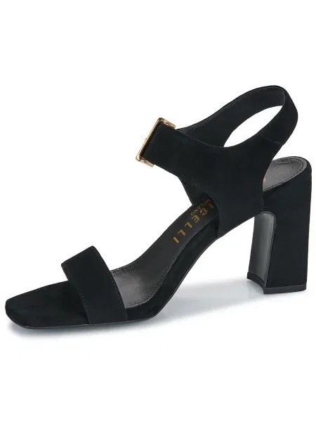 Pantofi Fericelli negru