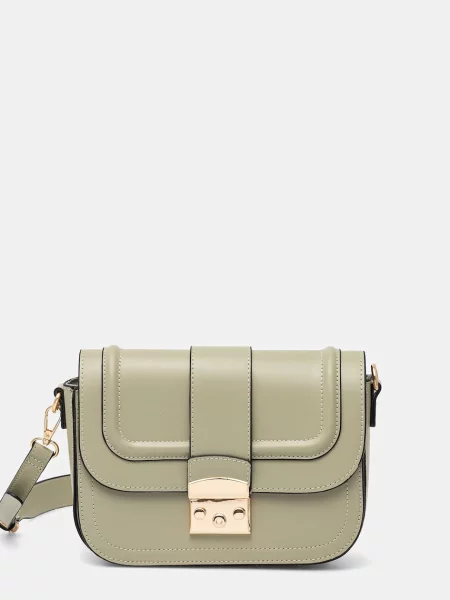 Чанта Morgan зелено