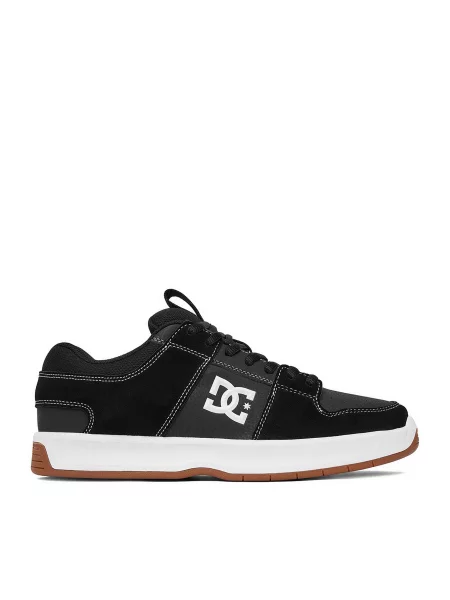 DC Shoes Laisvalaikio batai EO-LYNX ZERO juoda