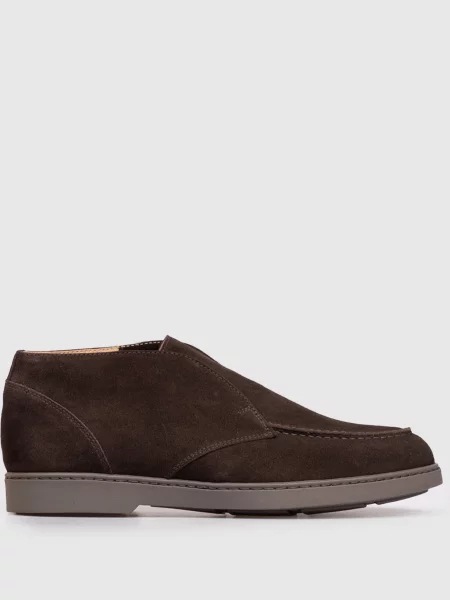 Замшеві дезерти Doucal's коричневі