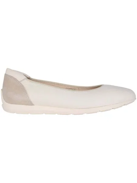 Baleríny Ara bílé