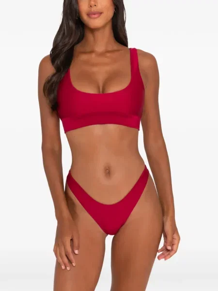 Bikini Fae Swim roșu