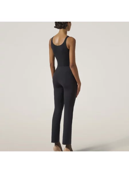 Spodnie Wolford czarne