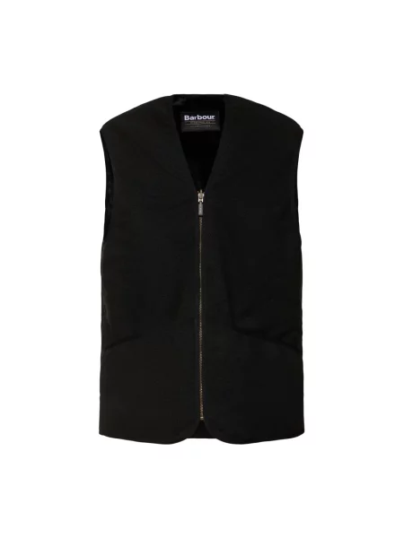 Kamizelka Barbour czarna