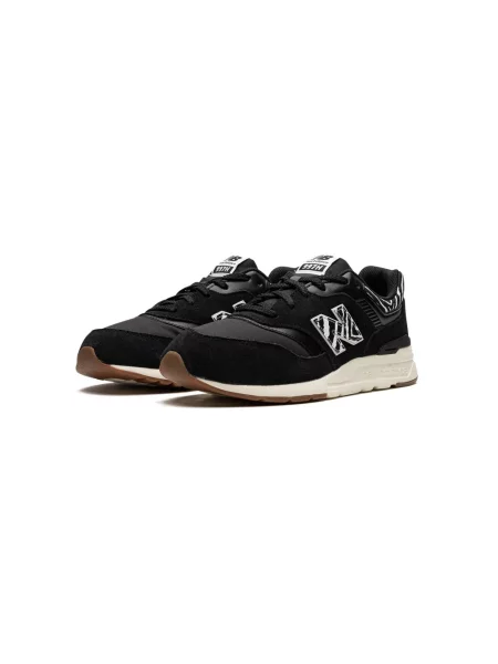 Sneakersy dziecięce New Balance 997 czarne