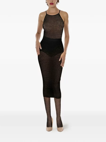 Body Wolford negru